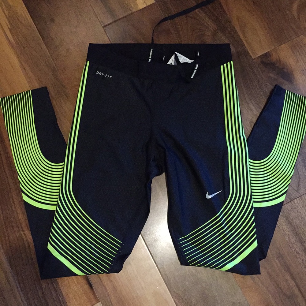 Nike Power Speed Women's Running Tights NWOT - S